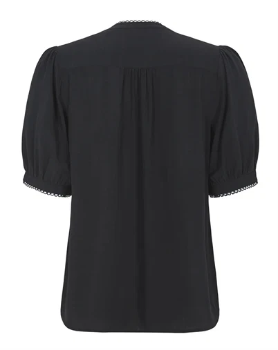Soft Rebels - SRLima Skjorte - Black 
